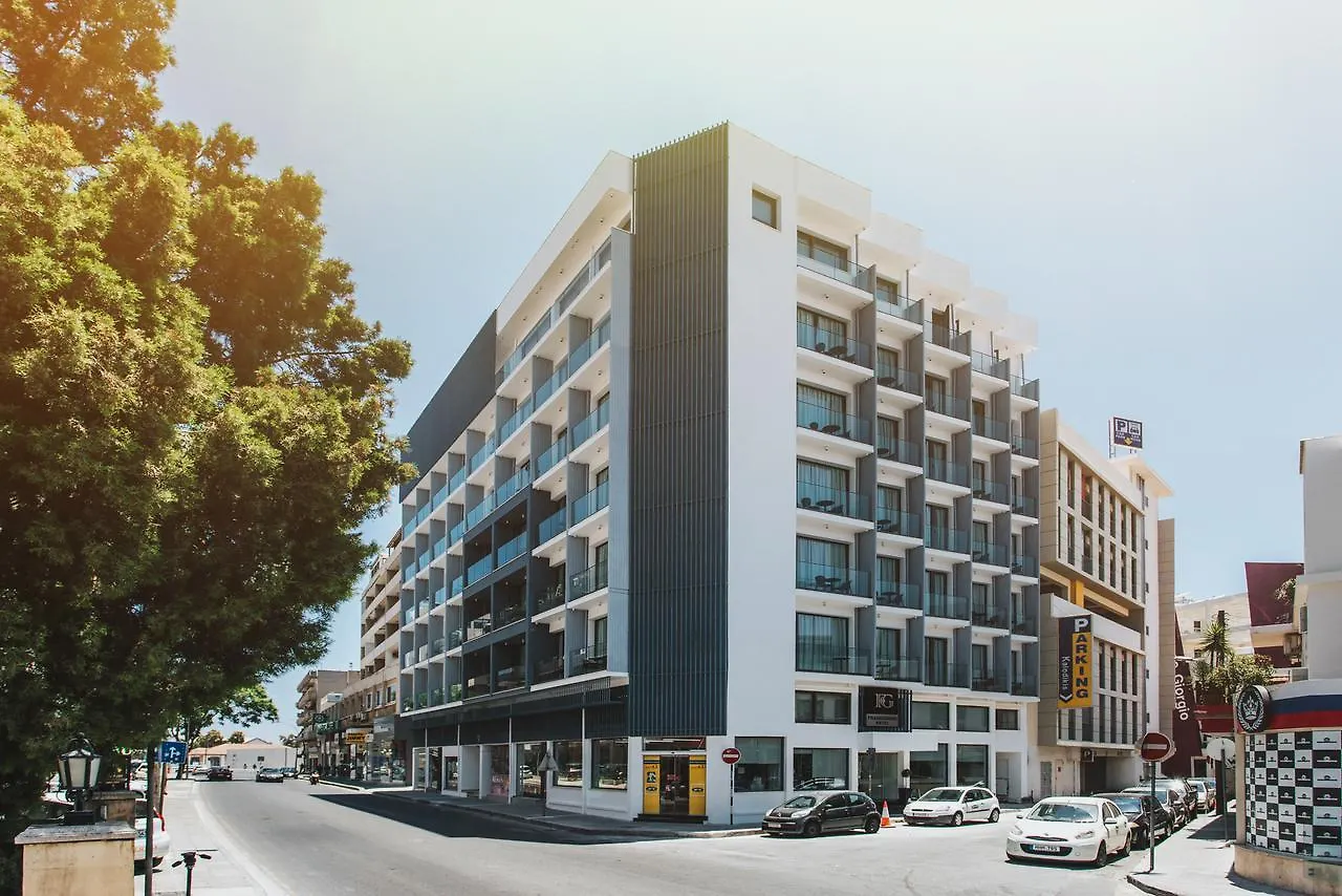 Frangiorgio Hotel Larnaca 3*,
