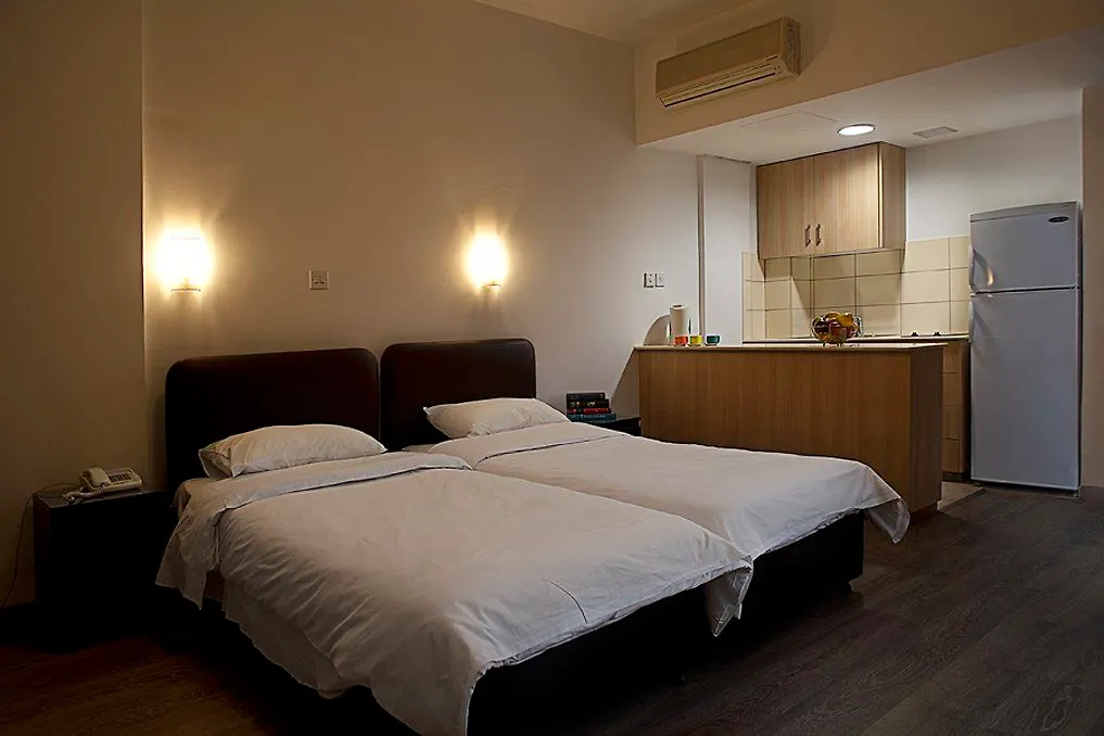 ***  Frangiorgio Hotel Larnaca Cyprus