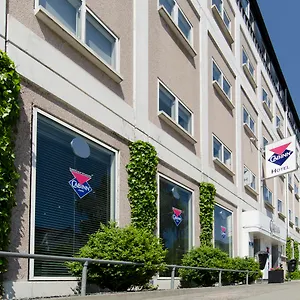 Hotel Scandinavia Copenhaga