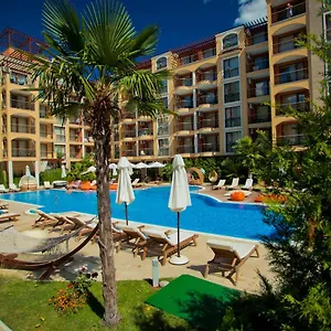 Hotel de apartamente Harmony Jungle Sunny Beach