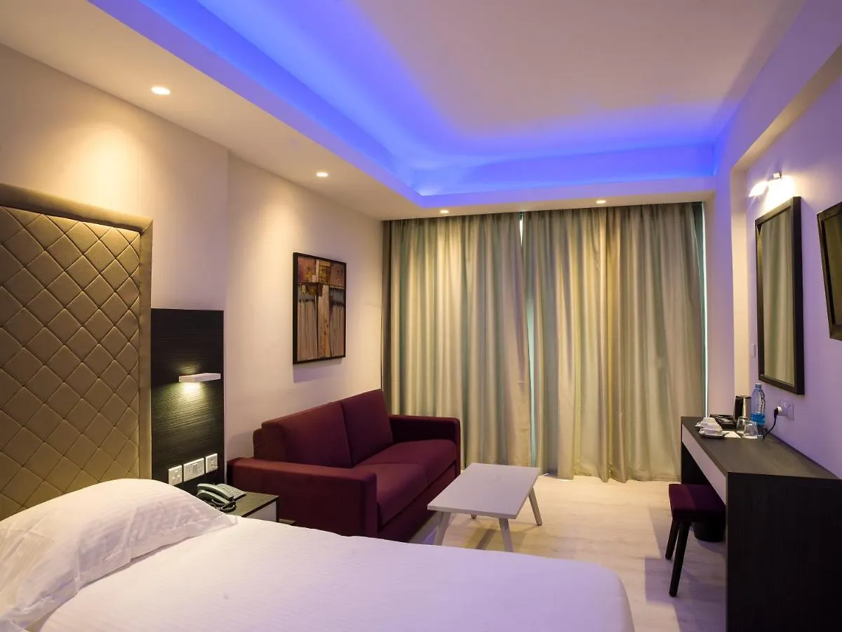 Frangiorgio Hotel Larnaca Cyprus