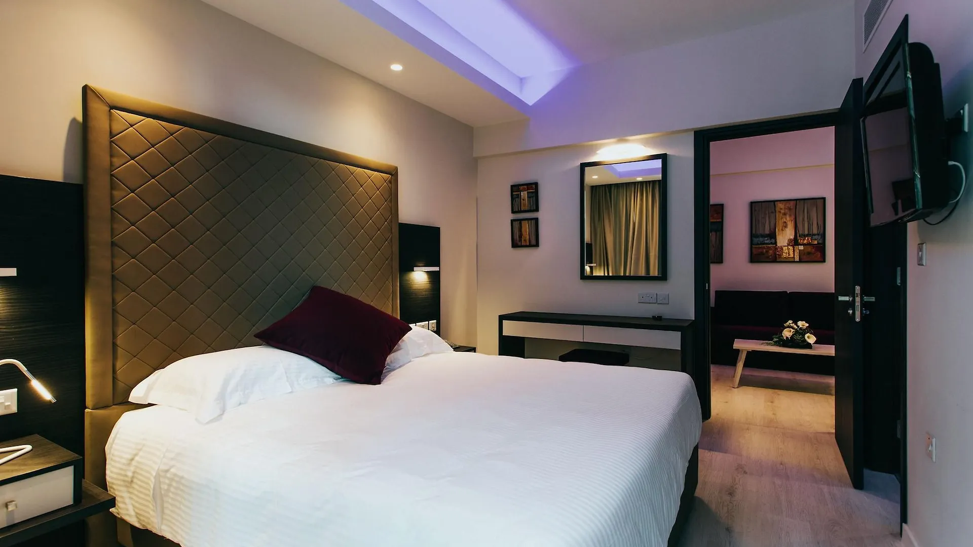 Frangiorgio Hotel Larnaca 3*,  Cyprus
