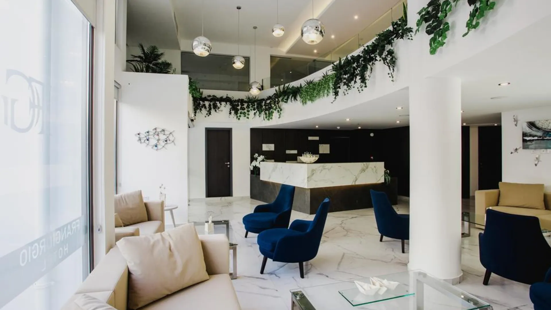 Frangiorgio Hotel Larnaca 3*,