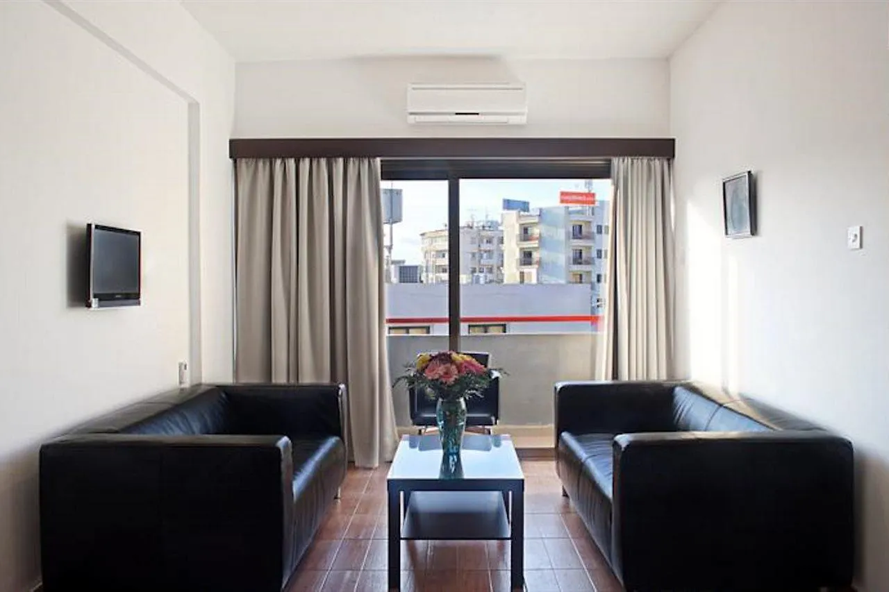 Frangiorgio Hotel Larnaca
