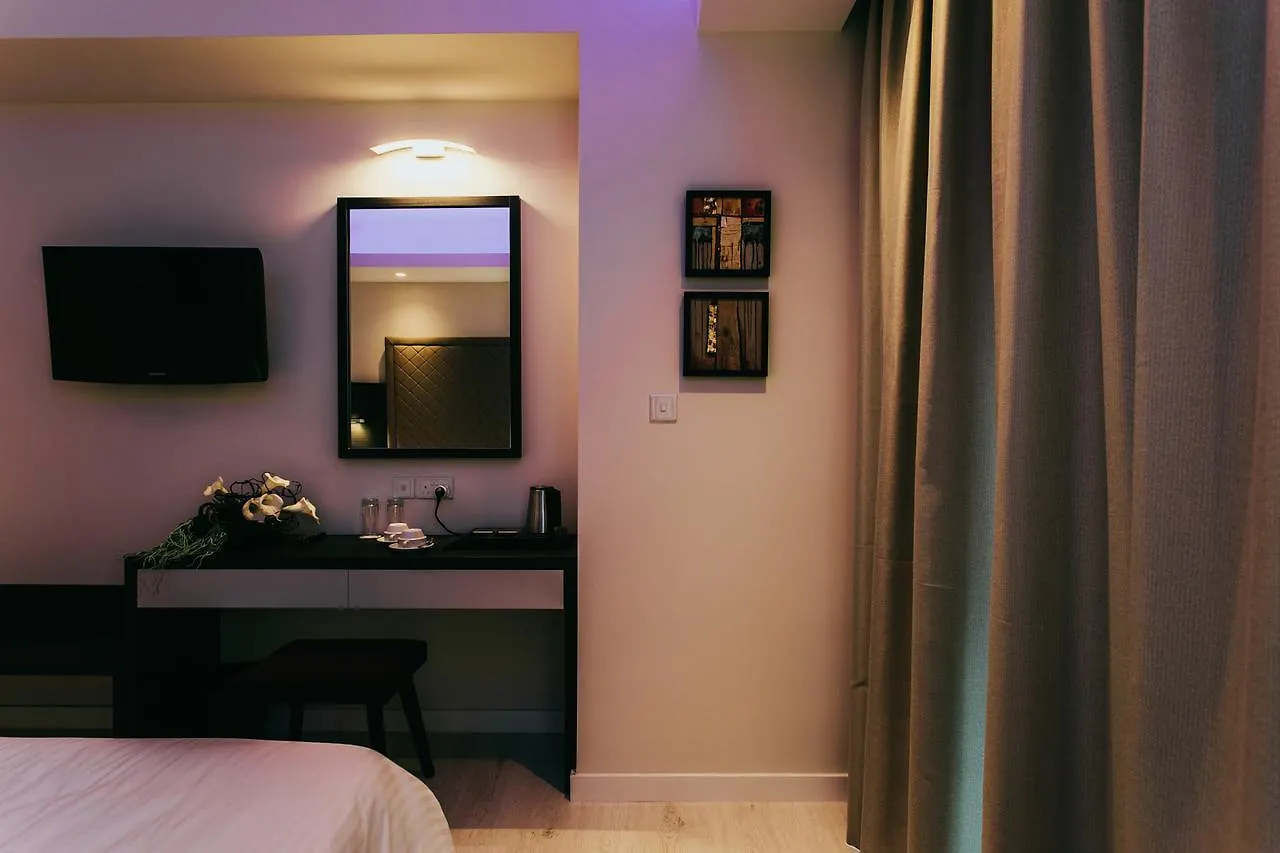 ***  Frangiorgio Hotel Larnaca Cyprus