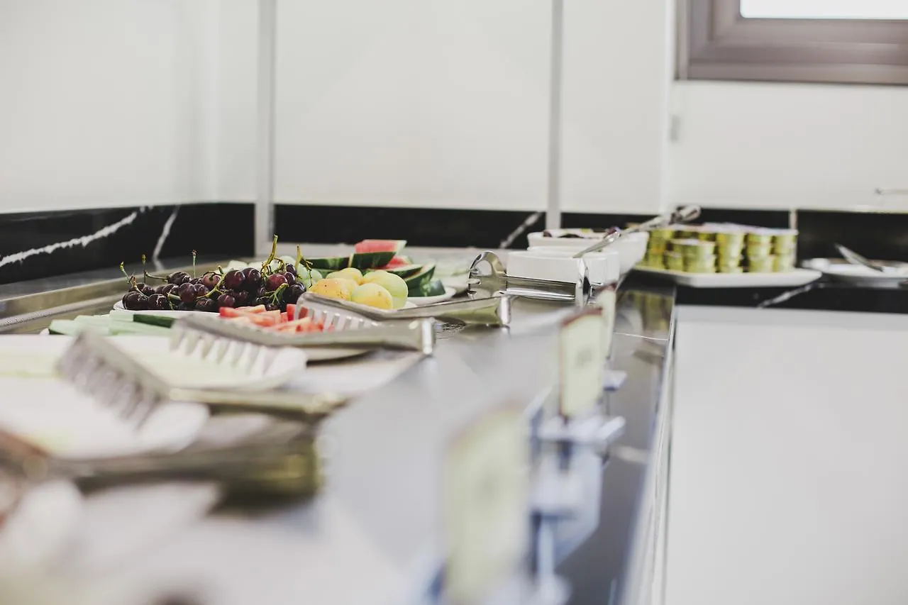 Frangiorgio Hotel Larnaca Cyprus