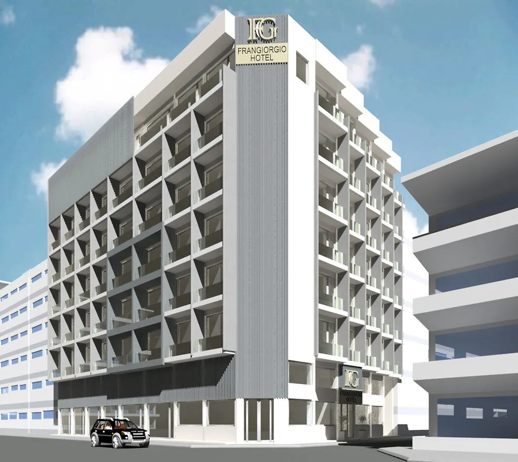 Frangiorgio Hotel Larnaca Cyprus