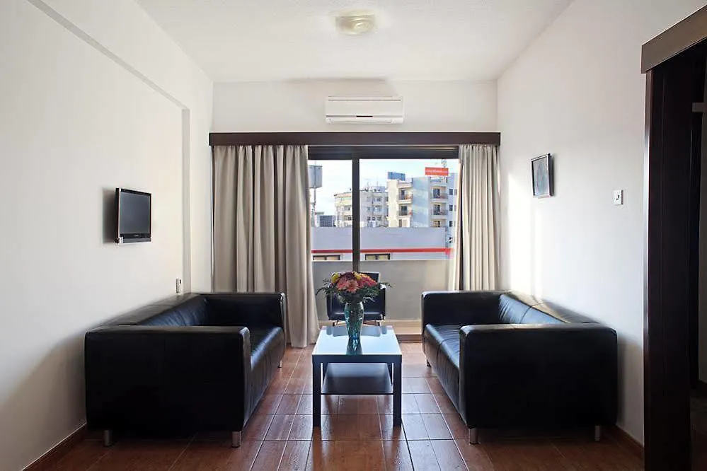 Frangiorgio Hotel Larnaca